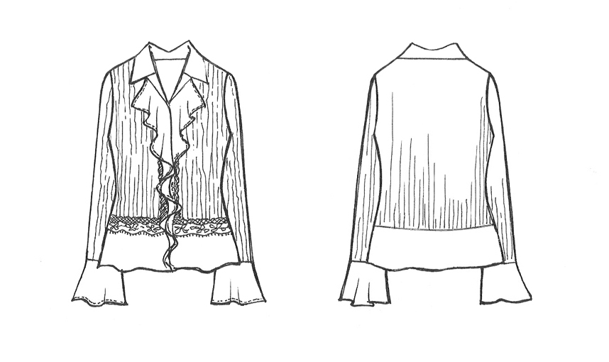 Womans Shirts 1
