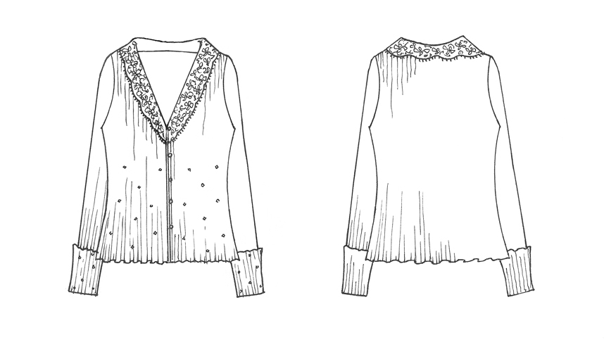 Womans Shirts 1