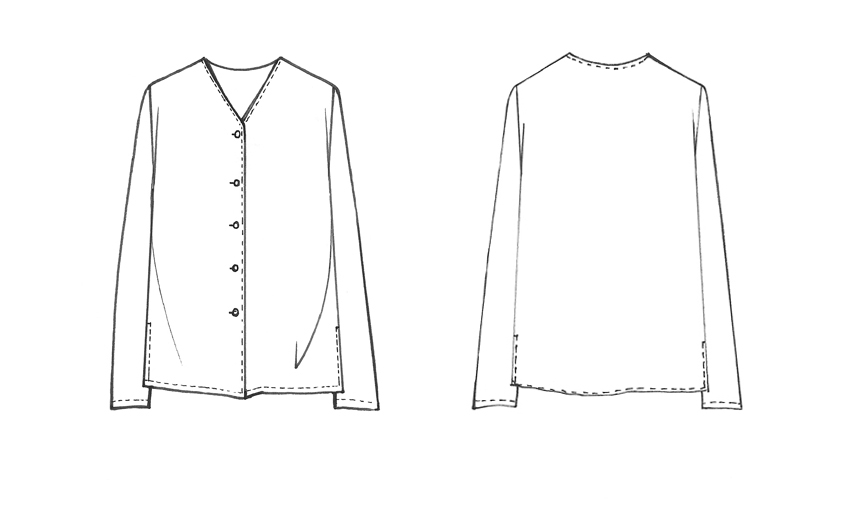 Womans Shirts 1