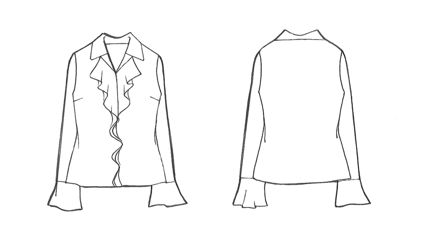 Womans Shirts 1