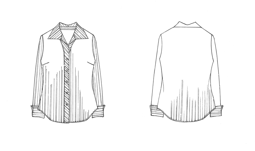 Womans Shirts 1