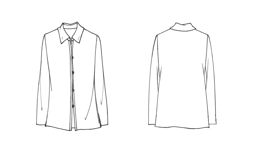 Womans Shirts 1