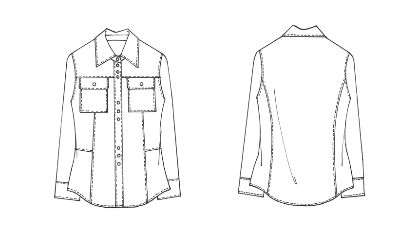 Womans Shirts 1
