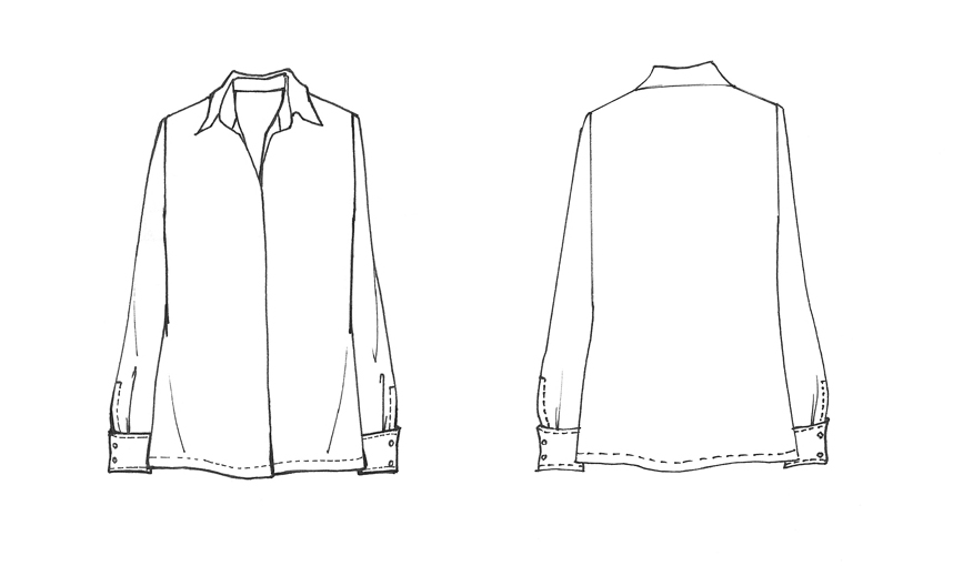Womans Shirts 1