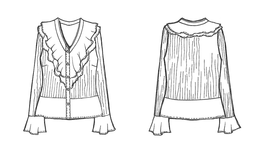 Womans Shirts 1