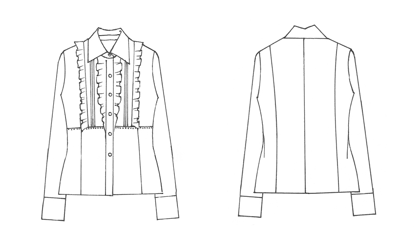 Womans Shirts 1